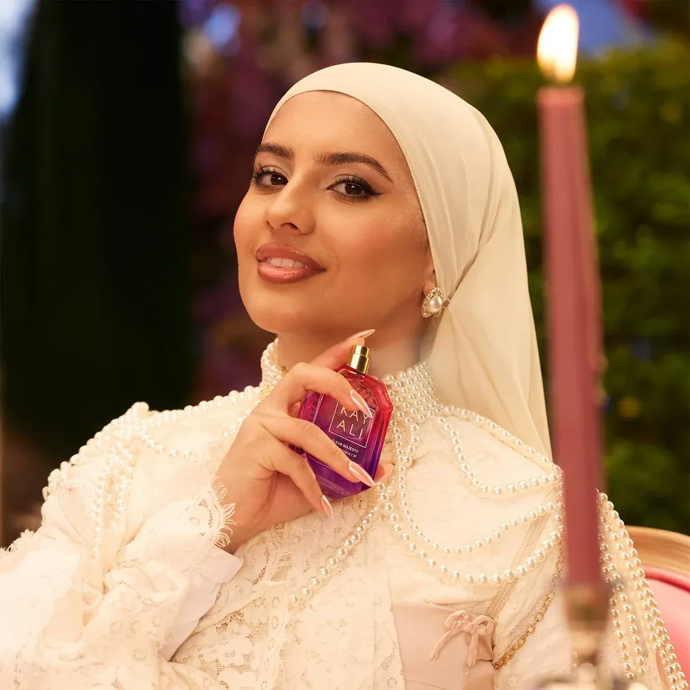 13 KAYALI FLEUR MAJESTY ROSE ROYALE 31 EDP 50ML – صورة 7