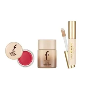 15-3 Latte Glow Makeup Set