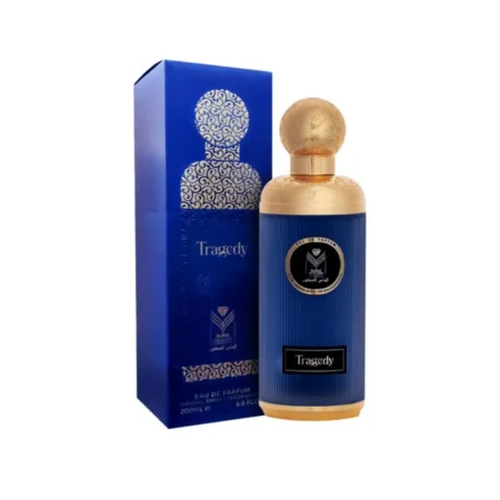 عطر ألماس تراجيدي، بخاخ 200 مل