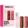 HU.B Lip & Cheek Bronze Nudes Best Sellers Kit