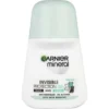 191541 مزيل عرق غارنييه رول أون – Garnier Roll-On Deodorant Invisible For All Colors