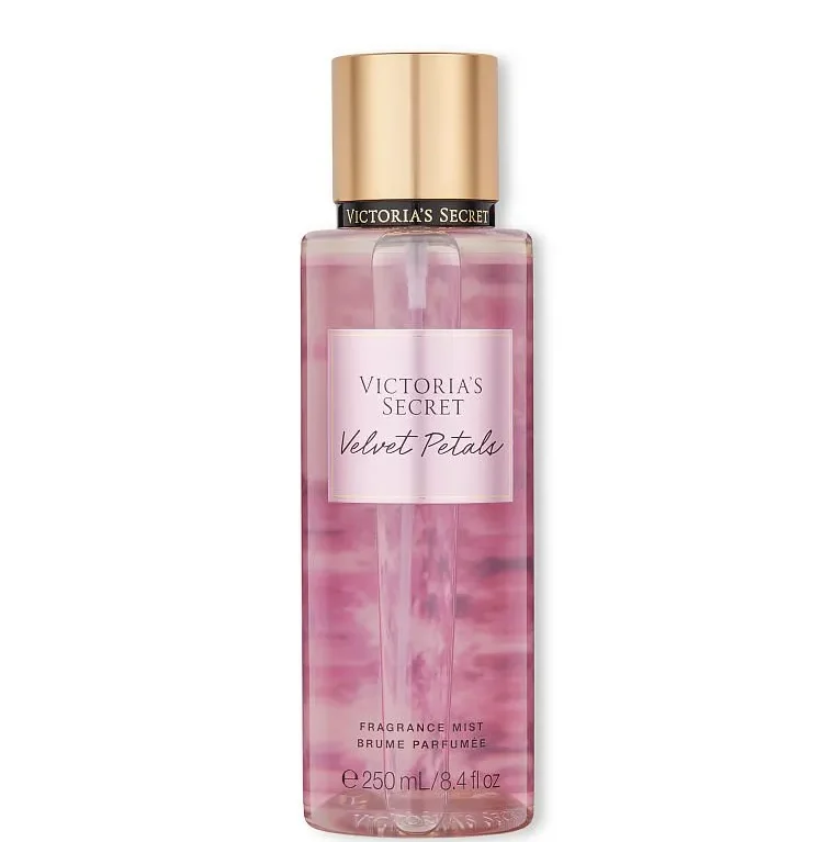 VICTORIA SECRET VELVET PETALS SPLASH 250ML