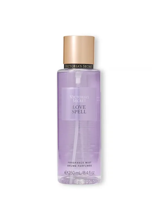 197575027522 VICTORIA SECRET LOVE SPELL BODY SPLASH 250ML