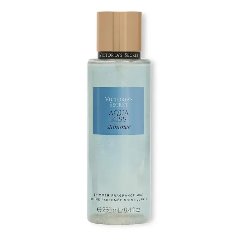 V.S AQUA KISS SHIMMER BODY SPLASH 250ML