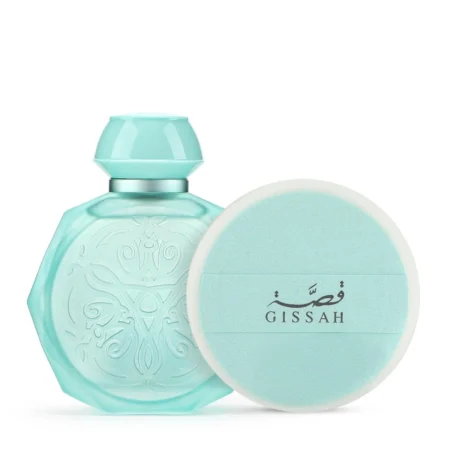 GISSAH ASTRA MUSK60ML & SCENTED BODY POWDER
