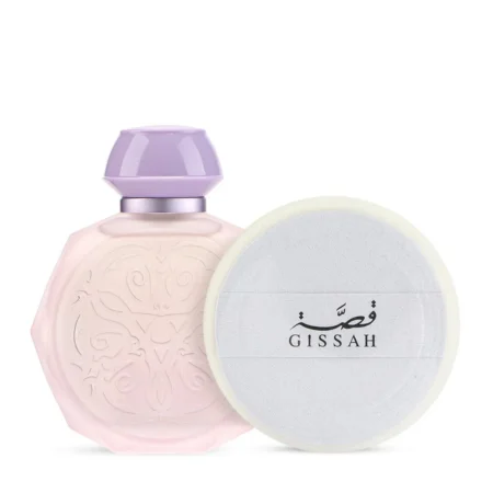 GISSAH LUNAR MUSK60ML & SCENTED BODY POWDER