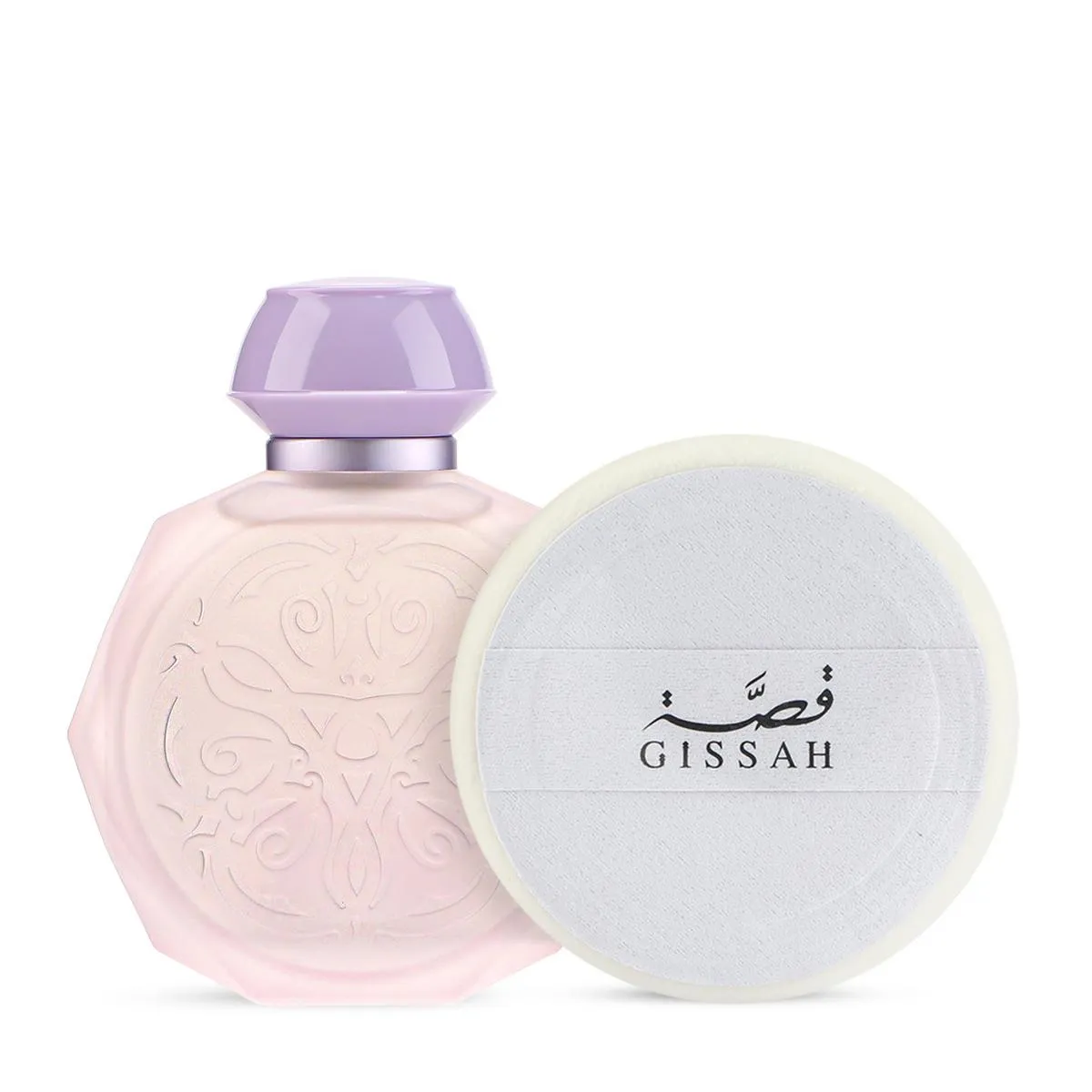 GISSAH LUNAR MUSK60ML & SCENTED BODY POWDER