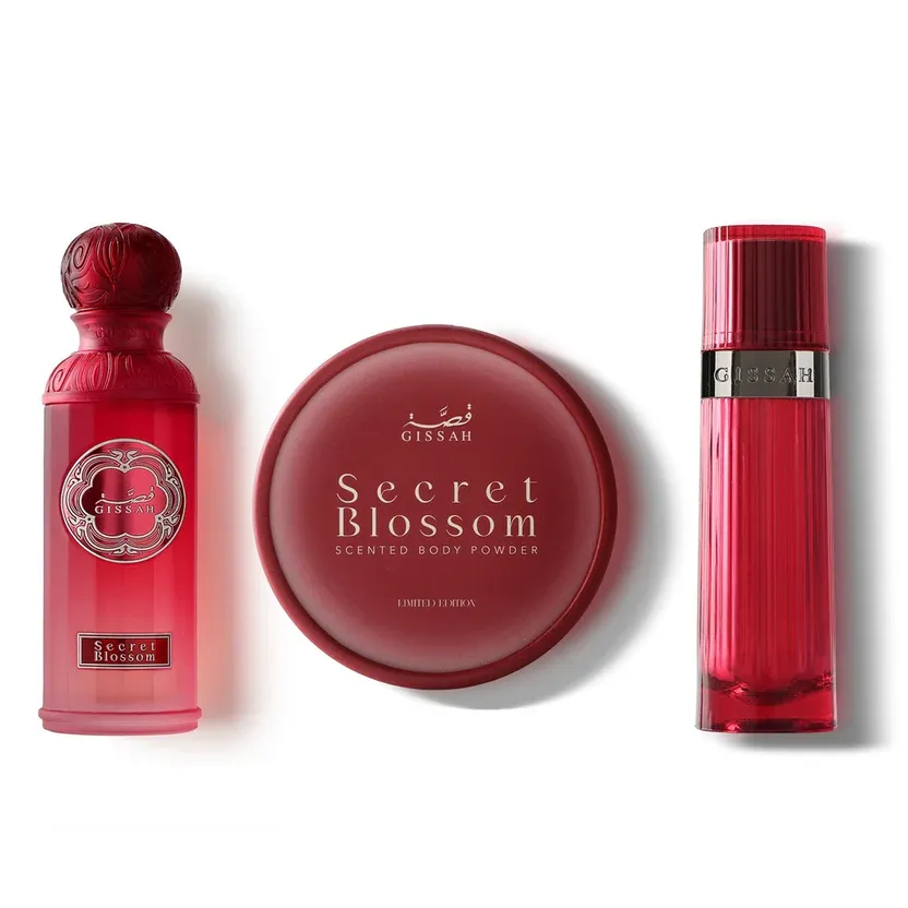 2363551986700-1-1 GISSAH SECRET BLOSSOM SET