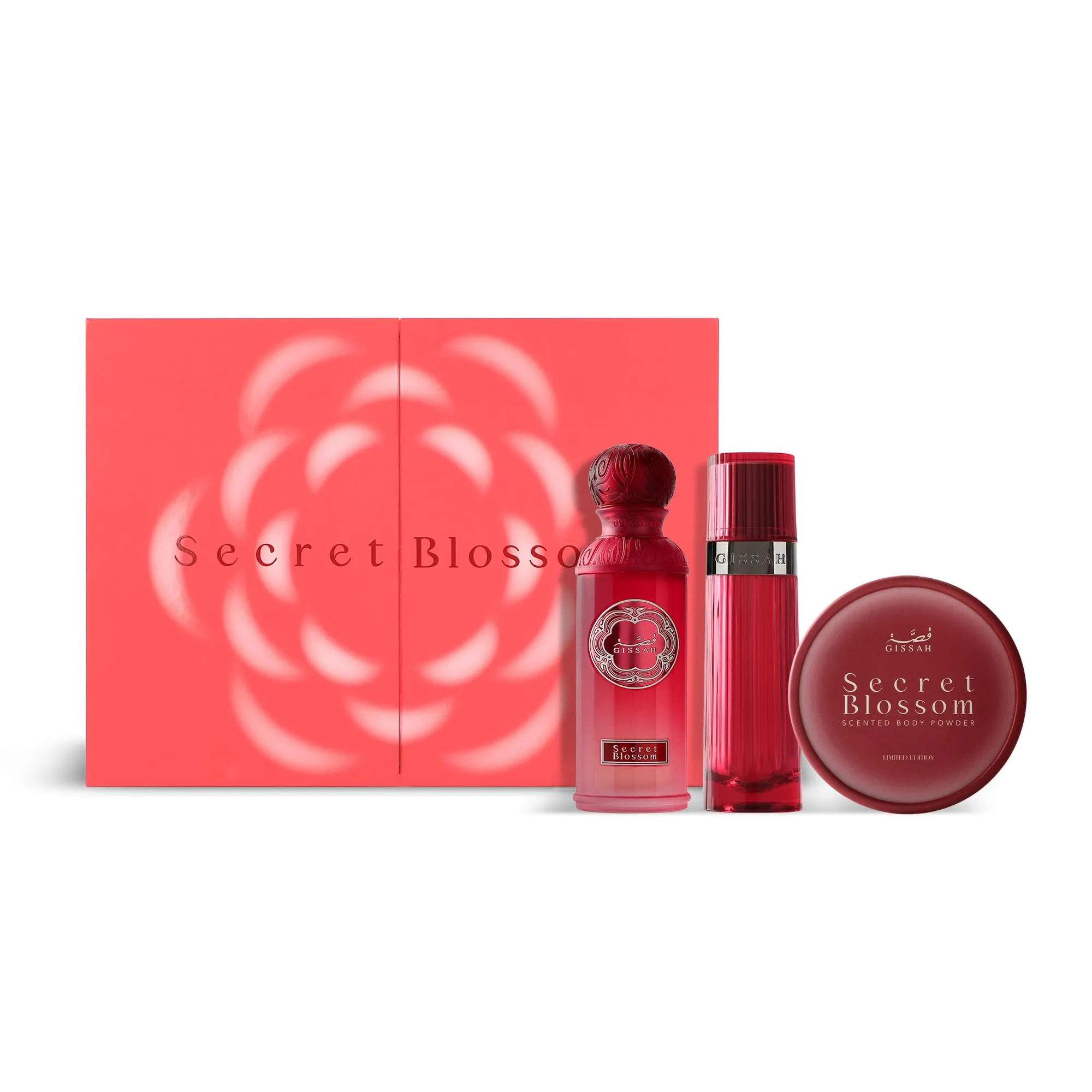 2363551986700 GISSAH SECRET BLOSSOM SET – صورة 2