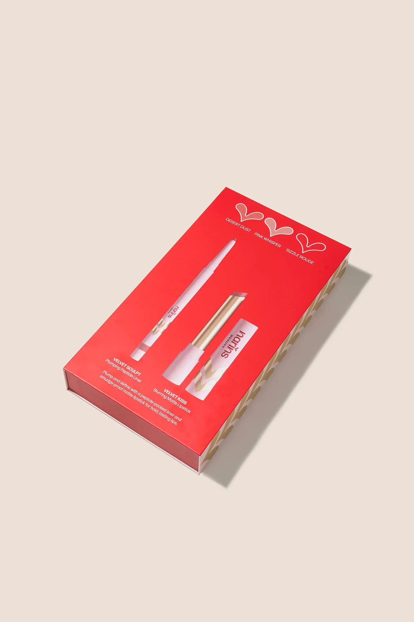 2_1 NARINS B. XOXO LIP ATELIER – صورة 3