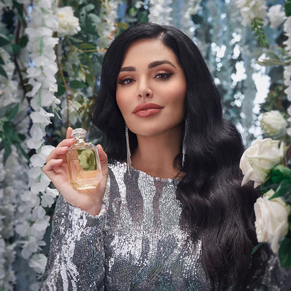 KAYALI DEJA VU WHITE FLOWER 57 EDP 100ML – صورة 2