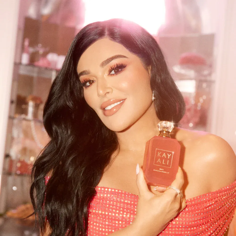 KAYALI EDEN SPARKLING LYCHEE 39 EDP 50ML – صورة 2