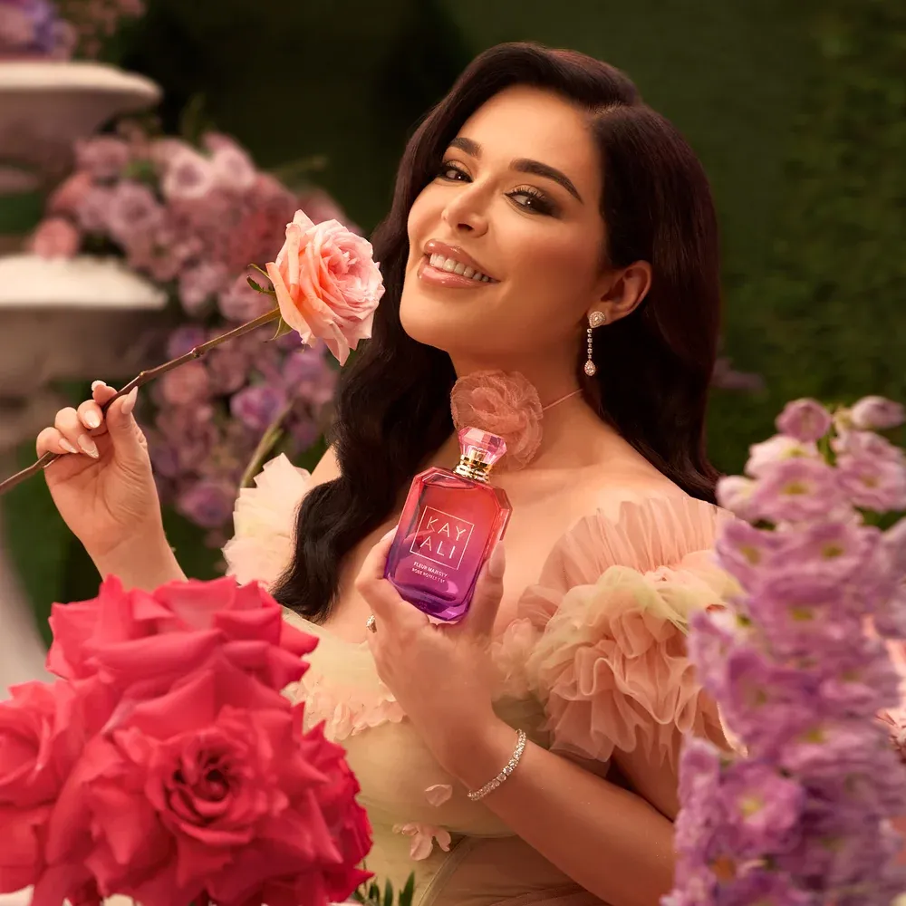 2_eeb84558-72f3-4019-96be-a72a4c759f02 KAYALI FLEUR MAJESTY ROSE ROYALE 31 EDP 50ML – صورة 2