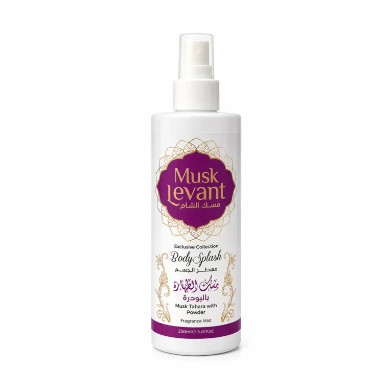 MUSK LEVANT MUSK TAHARA POWDER 250ML
