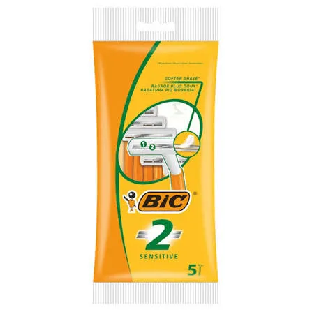 BIC SENSITVE-شفرات حلاقة