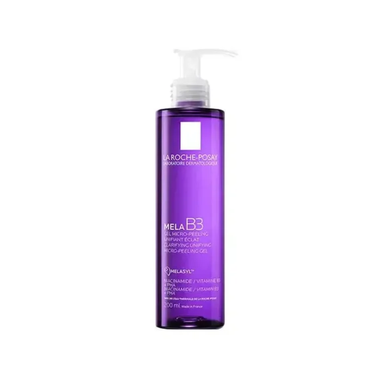 غسول LAROCHE POSAY لاروش بوزيه MELA B3 200ML