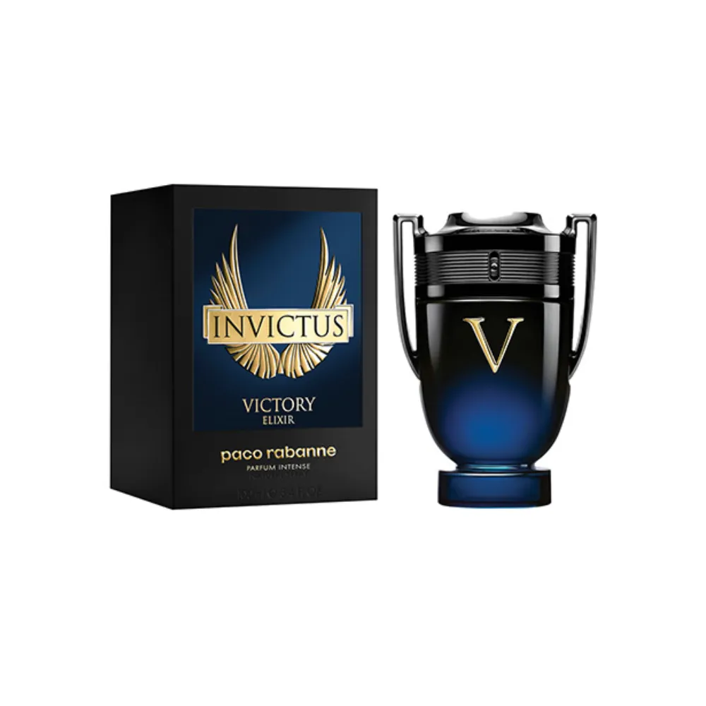 3349668614523 INVICTUS VICTORY ELIXIR EDP 100ML – صورة 2