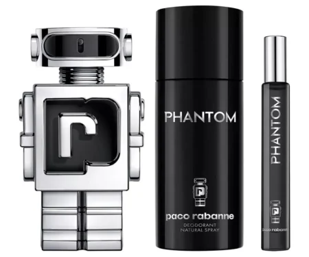 PHANTOM EDT 100ML+DEO150ML+MG10ML