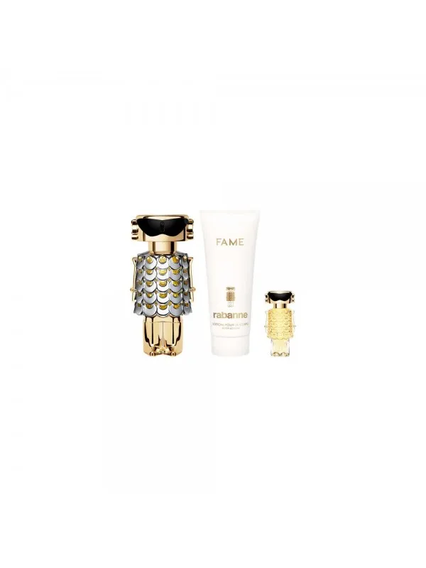 3349668628391 FAME EDP 80ML+BL 100ML+MG 10ML