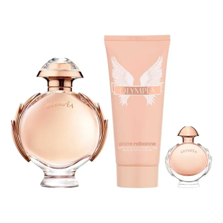 OLYMPEA EDP 80ML+BK100ML+MINI 6ML
