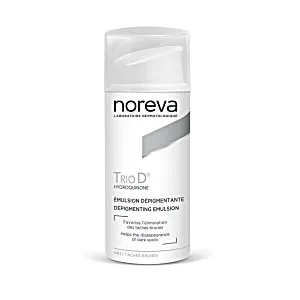 NOREVA TRIO D HYDROQUINONE EMULSION 30ML
