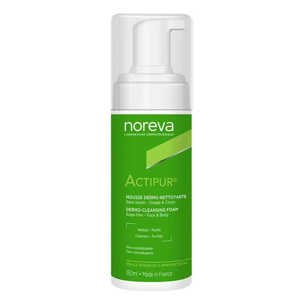 3571940001190 NOREVA ACTIPUR CALEANSING FOAM 150ML