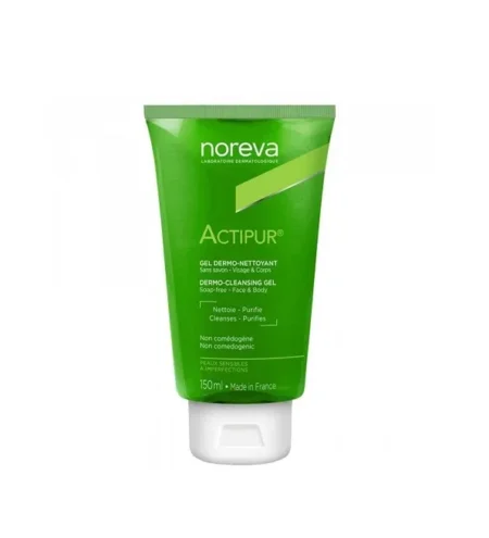 NOREVA ACTIPUR CLEANSING GEL 150ML