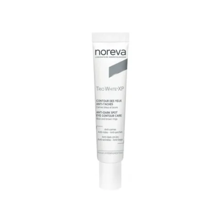 NOREVA TRIO WHITE MELA EYE CREAM 10ML
