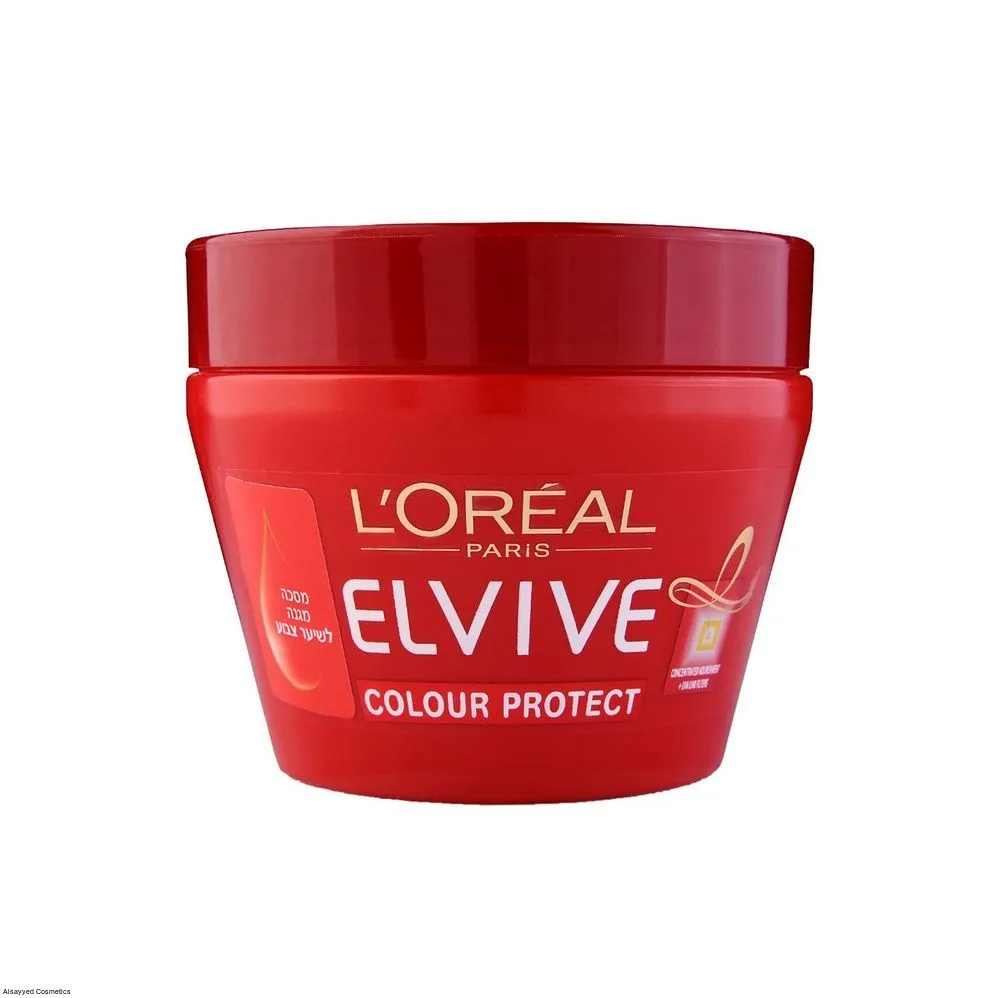 3600522344070 ماسك شعر لوريال الفيف LOREAL ELVIVE 300 ML-3