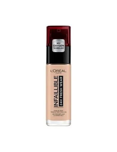 فاونديشن loreal لوريال 30مل رقم 110