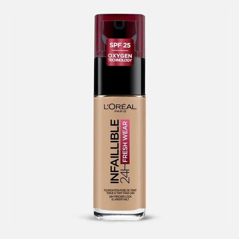 3600523614479 فاونديشن loreal لوريال 30مل رقم 110 – صورة 2