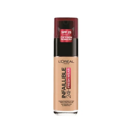 فاونديشن loreal لوريال 30مل رقم 125