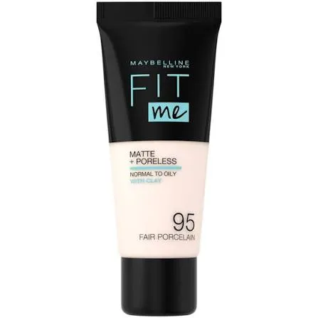 فاونديشن MAYBELLINE FIT ME ميبيلين فت مي رقم 95