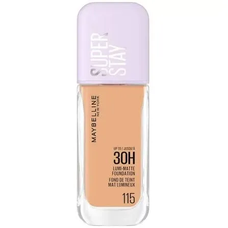 فاونديشن SUPER STAY MAYBELLINE 35 مل رقم 115