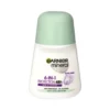 3600542385220-1 مزيل عرق غارنييه رول أون – Garnier Roll-On Deodorant Protection 6 Floral Purp