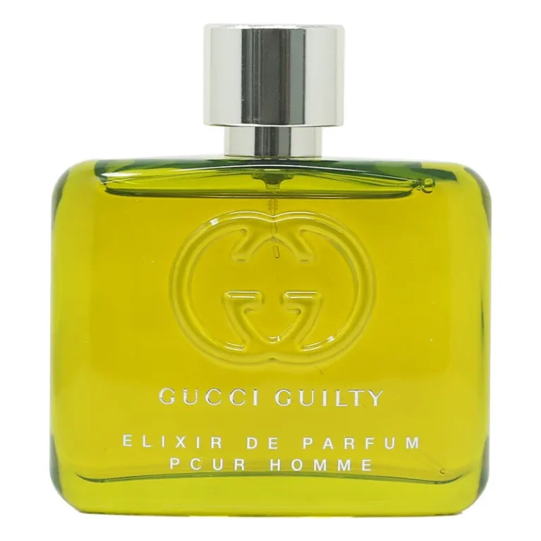 GUCCI GUILTY ELIXIR 60ML MALE