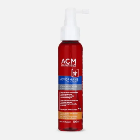 لوشن نوفوفان المضاد لتساقط الشعر 100 مل من ACM Laboratories