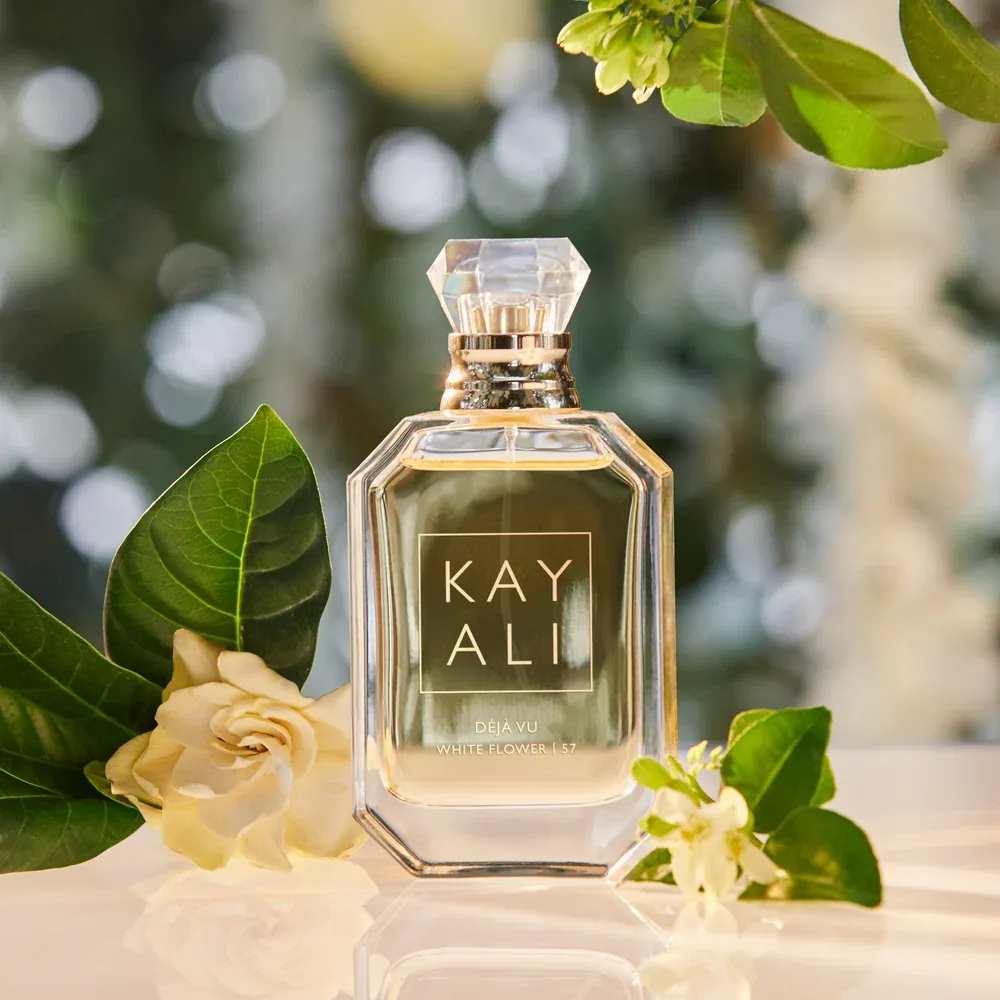 KAYALI DEJA VU WHITE FLOWER 57 EDP 100ML – صورة 3
