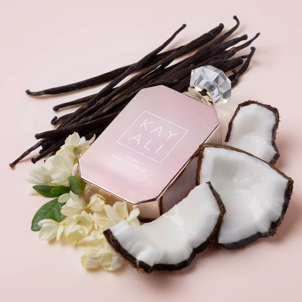 KAYALI UTOPIA VANILLA COCO 21 EDP 100ML – صورة 2