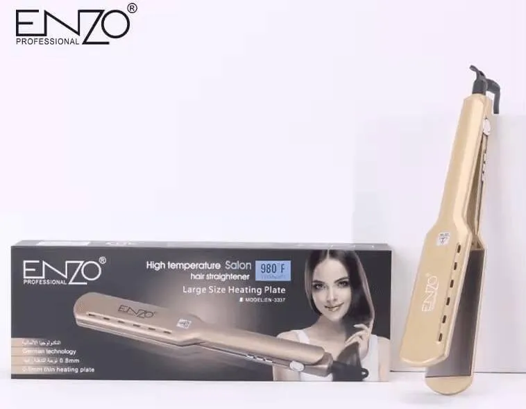 إنزو برو. صفيحة تسخين كبيرة الحجم 980F ستراتنر