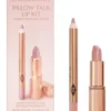 471328100 CHARLOTTE TILBURY PILLOW TALK LIP KIT
