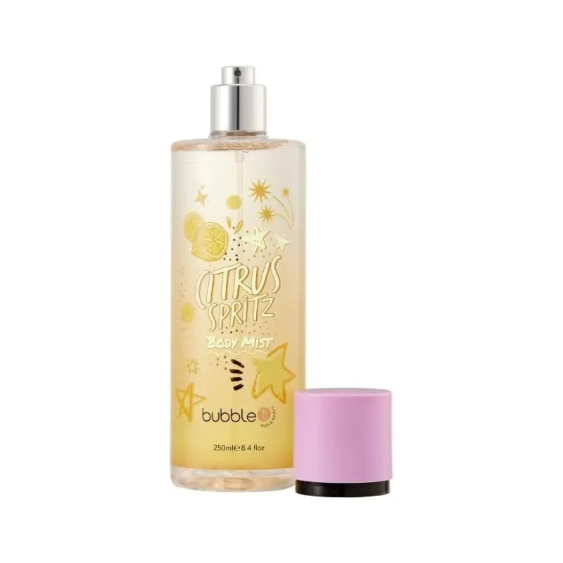 5060591035855 معطر للجسم برائحة الحمضيات (250 مل) – BS1001CS
