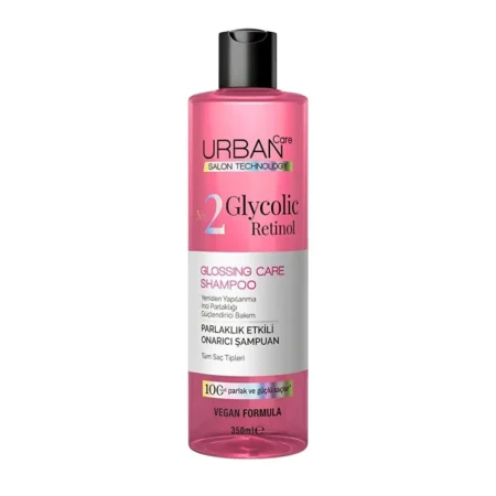 URBAN GLYCOLIC RETINOL REPAIR HAIR SHAMPOO 350ML