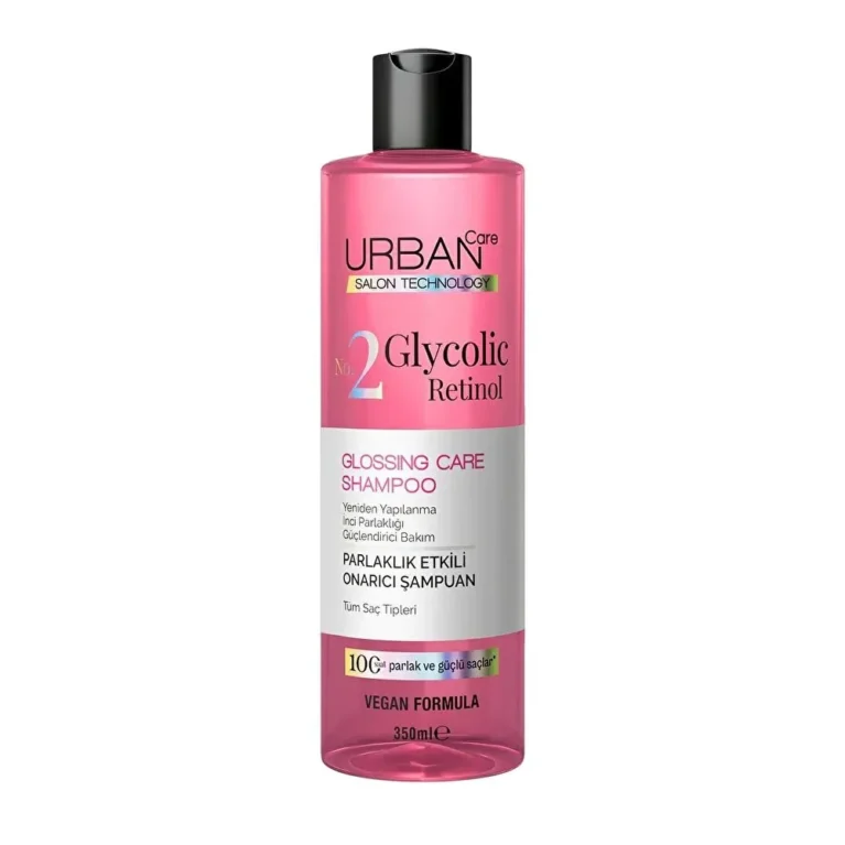 URBAN GLYCOLIC RETINOL REPAIR HAIR SHAMPOO 350ML