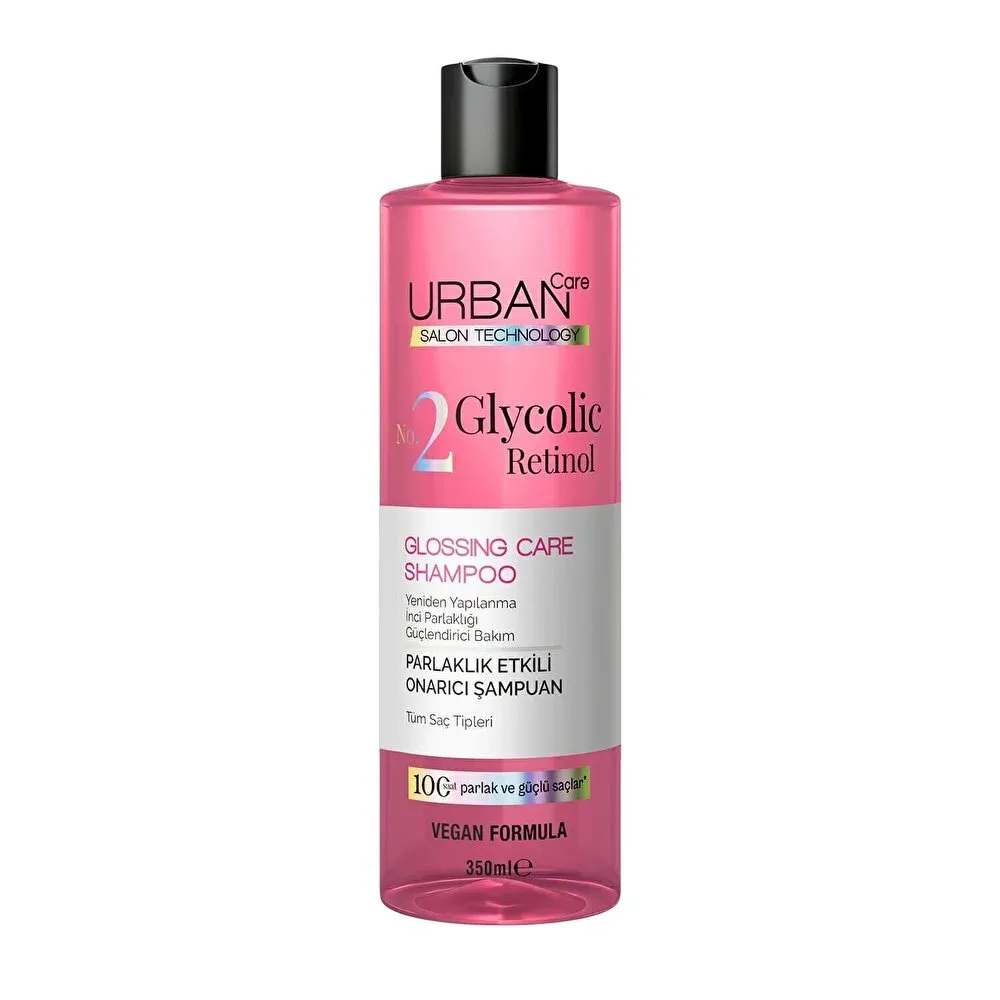 51934df2cfd9b11fa1cf8918f211f3ad2103b3f6faa19df50b4b1f52a2d8623a URBAN GLYCOLIC RETINOL REPAIR HAIR SHAMPOO 350ML