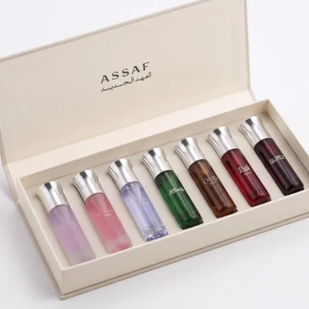 ASSAF ARROGATE NEW CHAPTER SET 7PCS * 25ML