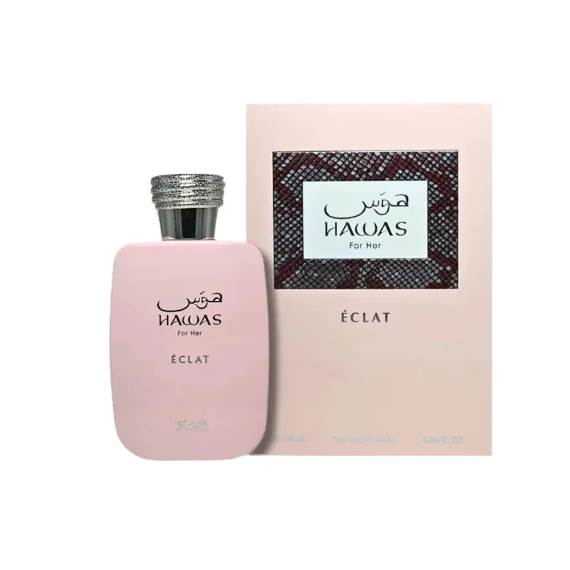 614514339206 عطر رأس الحواس ELC 100 مل