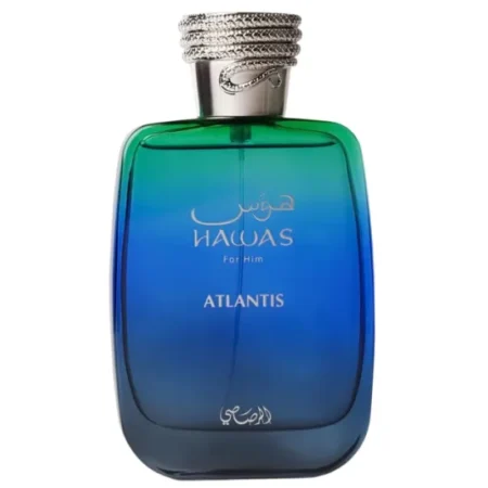 RASASI HAWAS ATLANTIS (M) EDP100ML