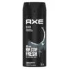 مزيل العرق أكس أبولو 150 مل – AXE BLACK DEODRANT 150ML