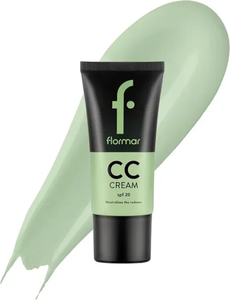 FL CC CREAM GREEN CC02